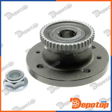 Moyeu de roue arriére pour RENAULT | 7701204867